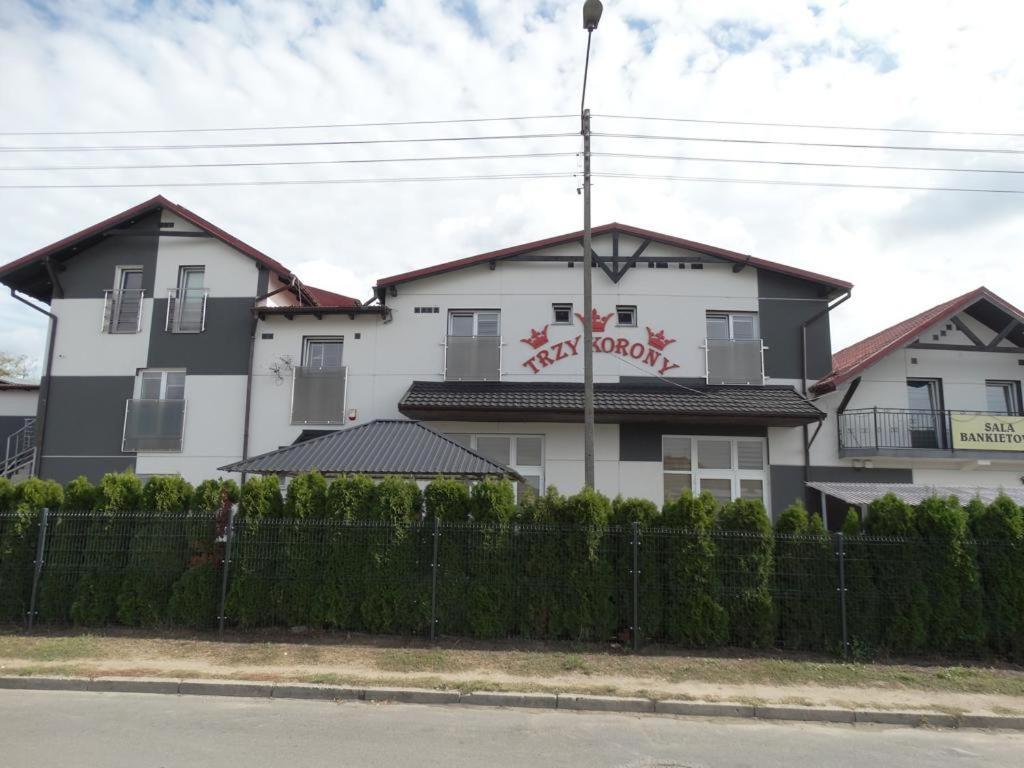 Trzy Korony Swiecie Exterior photo